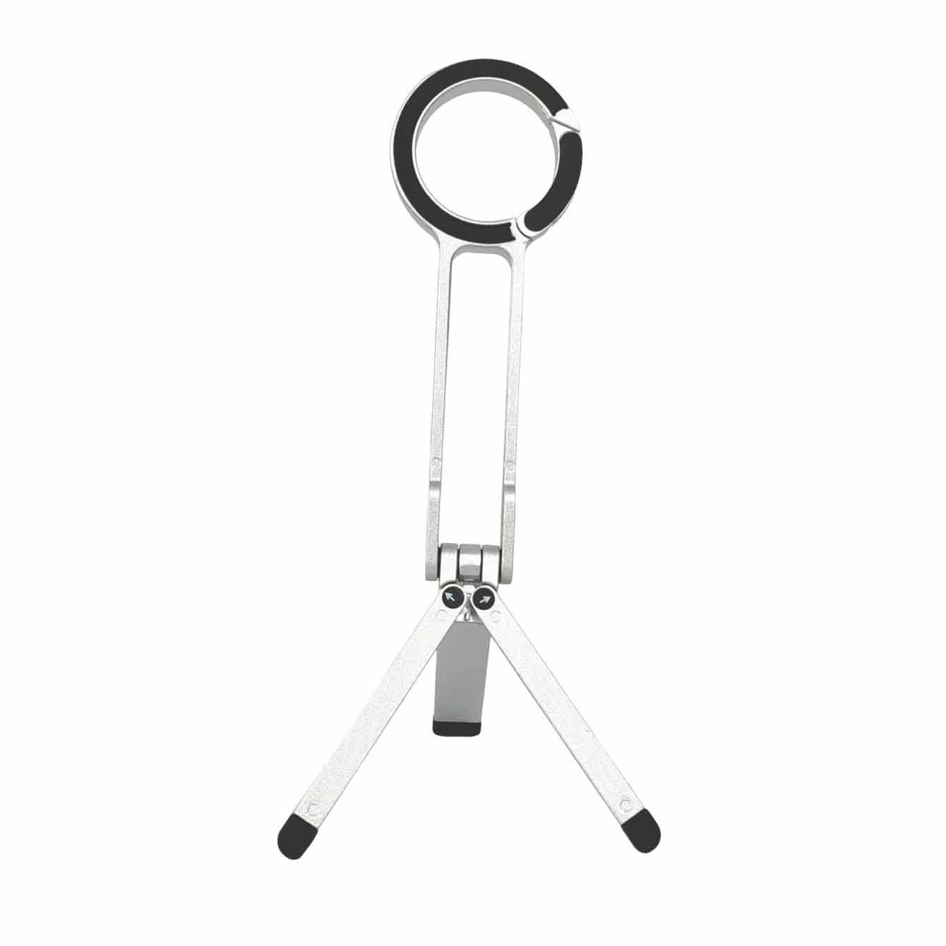 Carabiner Tripod