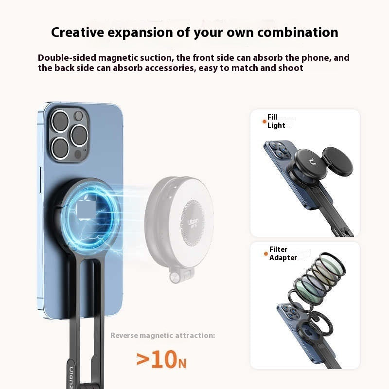 Carabiner Tripod